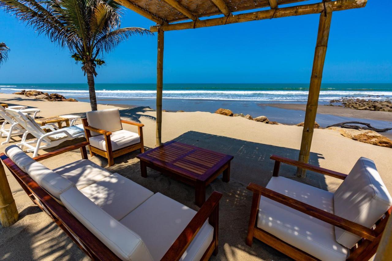 Bungalows & Suites Punta Camaron Zorritos Ngoại thất bức ảnh