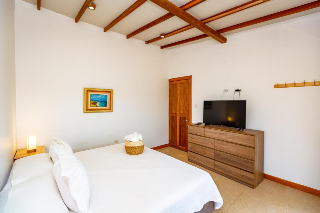 Hotel Punta Camaron Bungalows & Suites Zorritos Ngoại thất bức ảnh