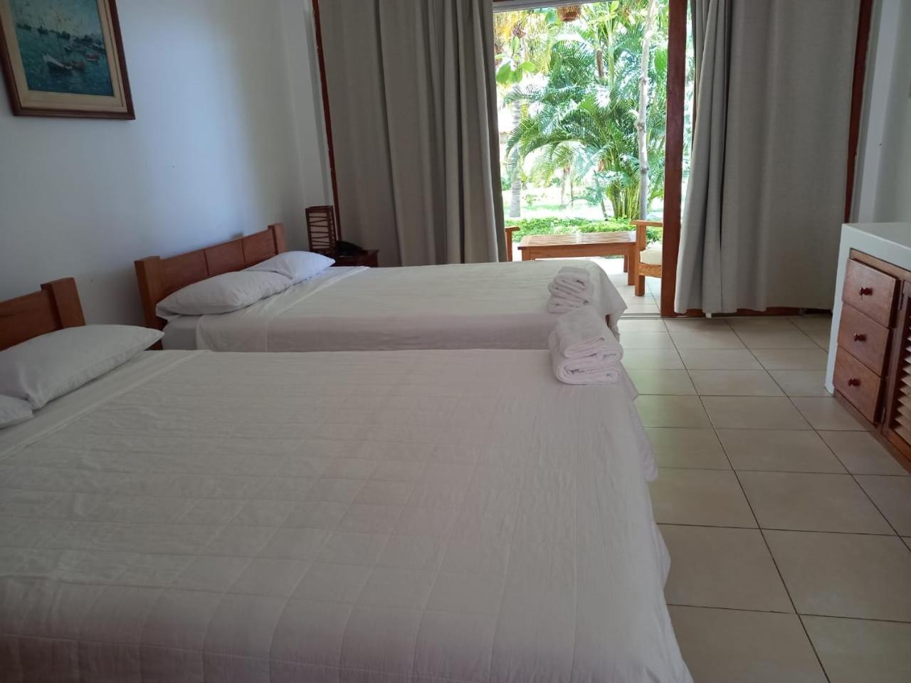 Bungalows & Suites Punta Camaron Zorritos Ngoại thất bức ảnh