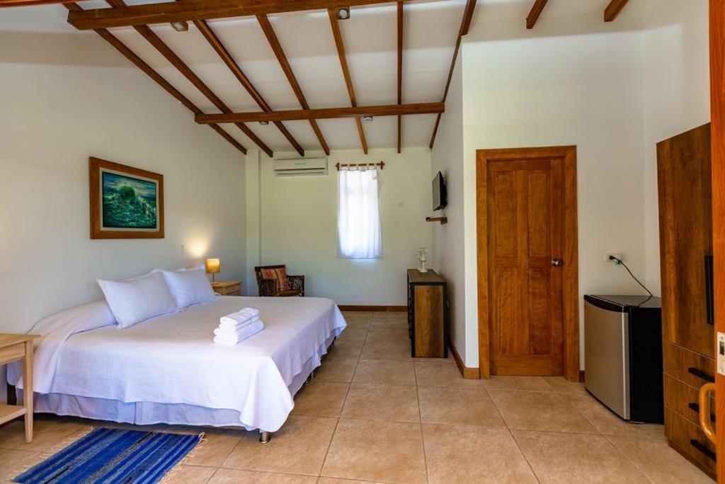 Hotel Punta Camaron Bungalows & Suites Zorritos Ngoại thất bức ảnh