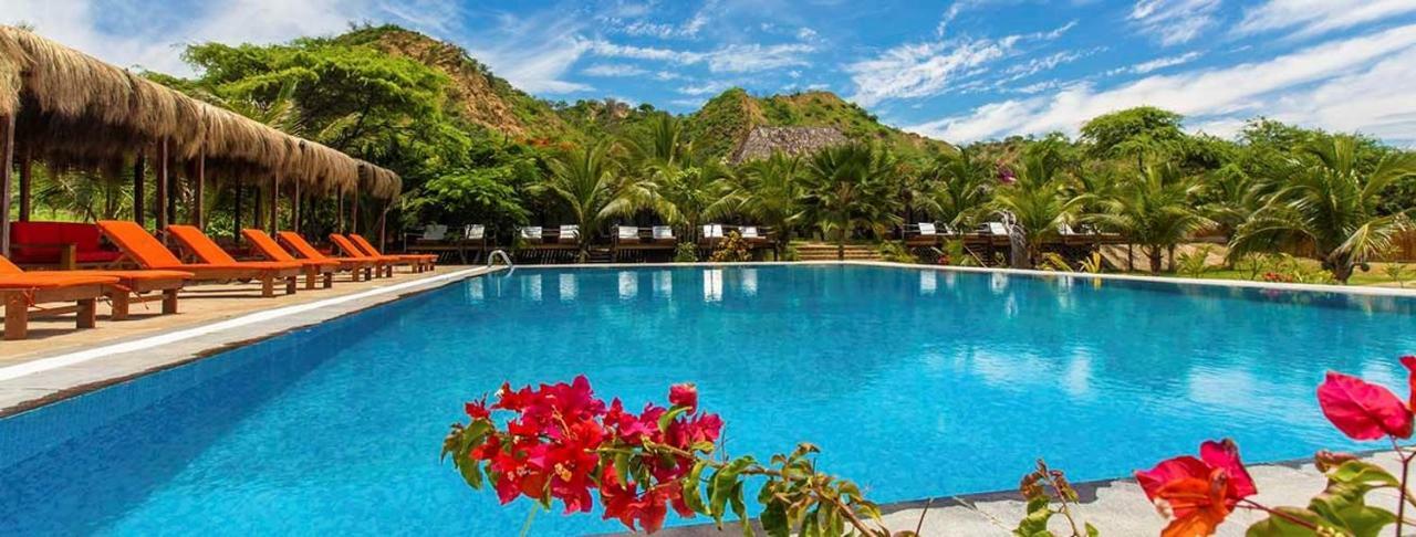 Hotel Punta Camaron Bungalows & Suites Zorritos Ngoại thất bức ảnh