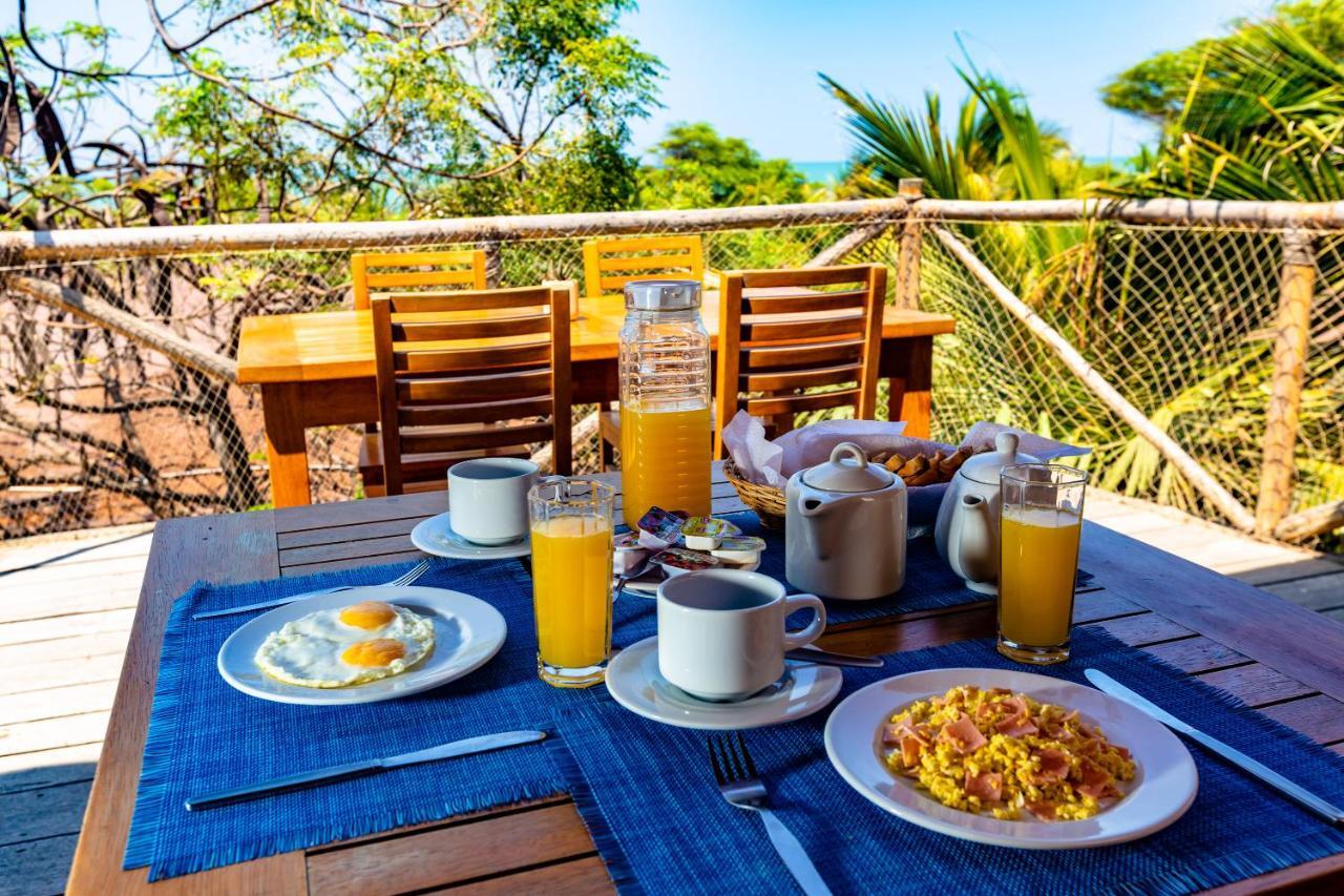 Hotel Punta Camaron Bungalows & Suites Zorritos Ngoại thất bức ảnh