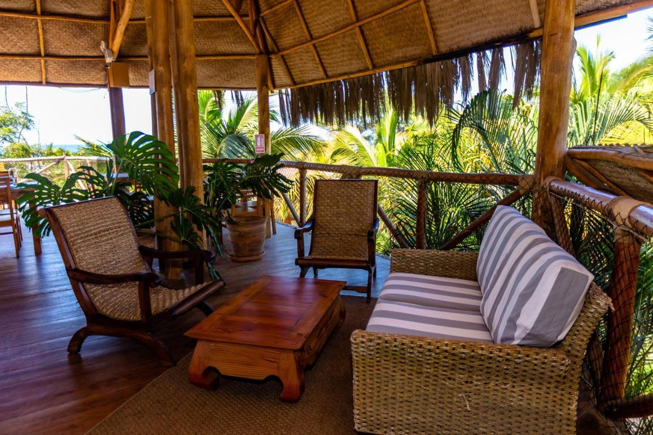 Hotel Punta Camaron Bungalows & Suites Zorritos Ngoại thất bức ảnh