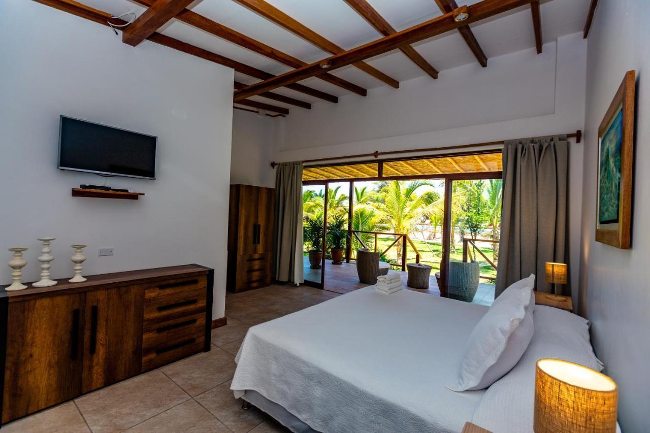 Bungalows & Suites Punta Camaron Zorritos Ngoại thất bức ảnh