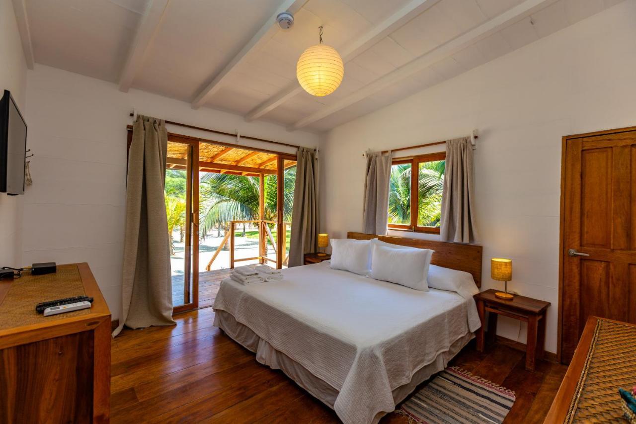 Bungalows & Suites Punta Camaron Zorritos Ngoại thất bức ảnh