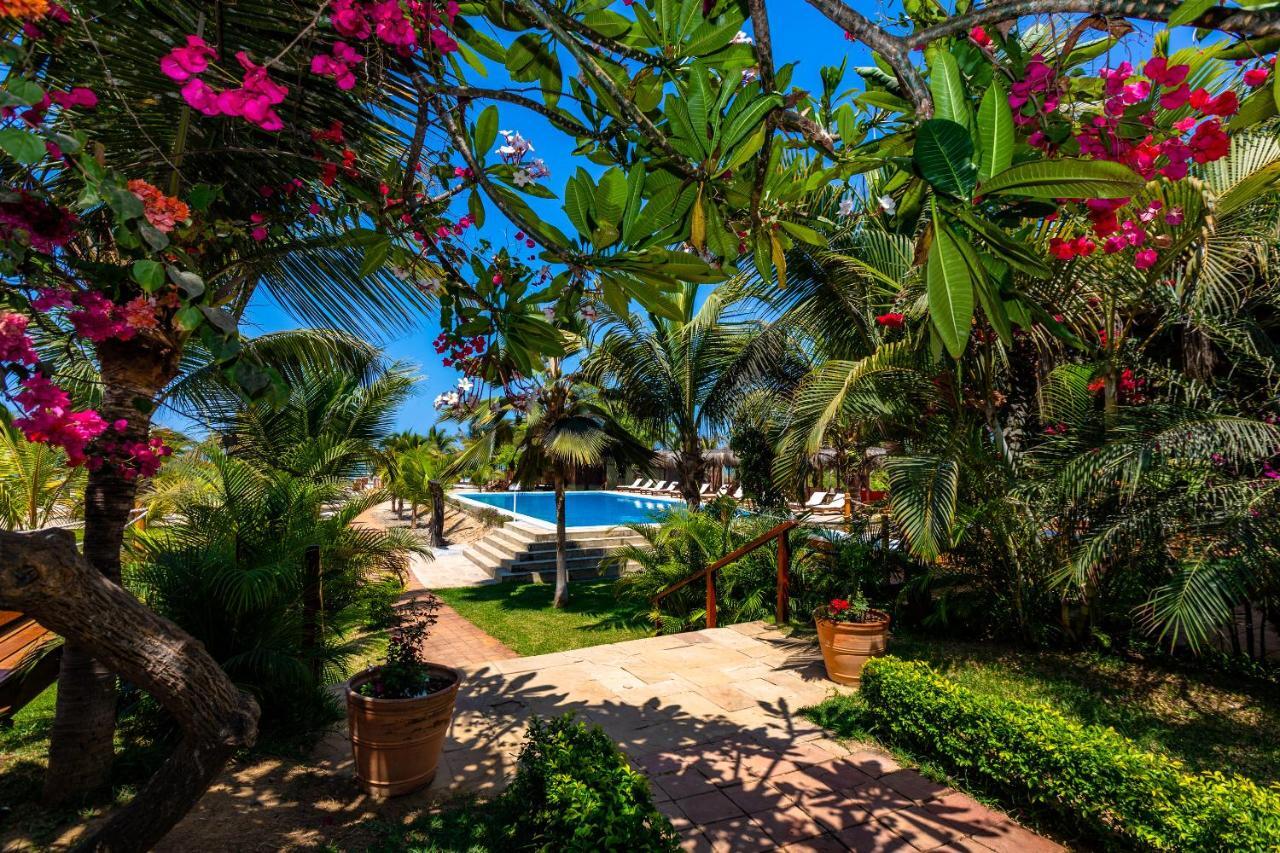 Hotel Punta Camaron Bungalows & Suites Zorritos Ngoại thất bức ảnh