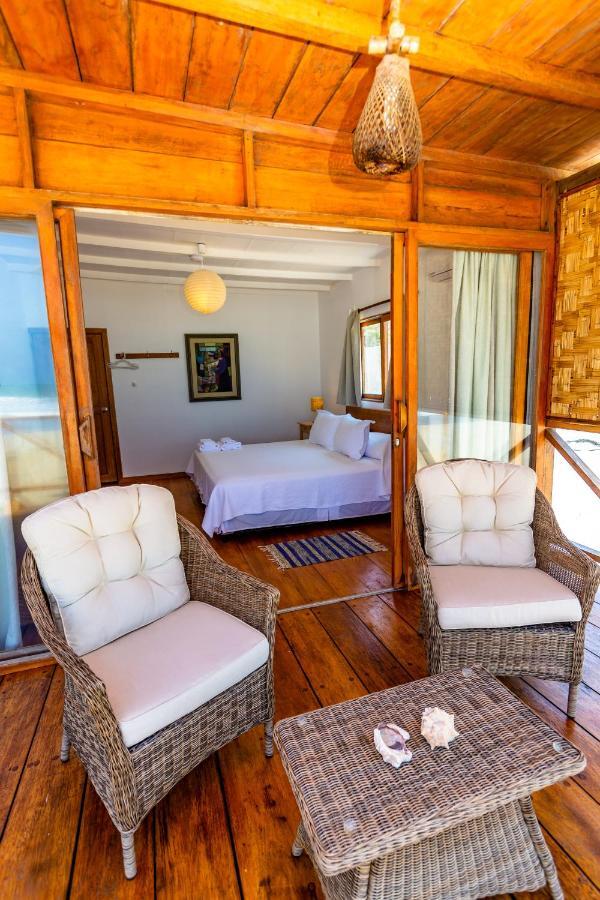 Hotel Punta Camaron Bungalows & Suites Zorritos Ngoại thất bức ảnh