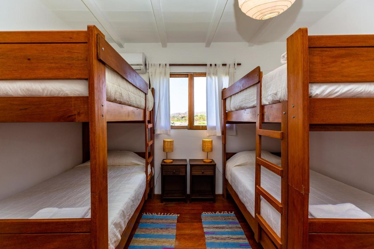 Hotel Punta Camaron Bungalows & Suites Zorritos Ngoại thất bức ảnh