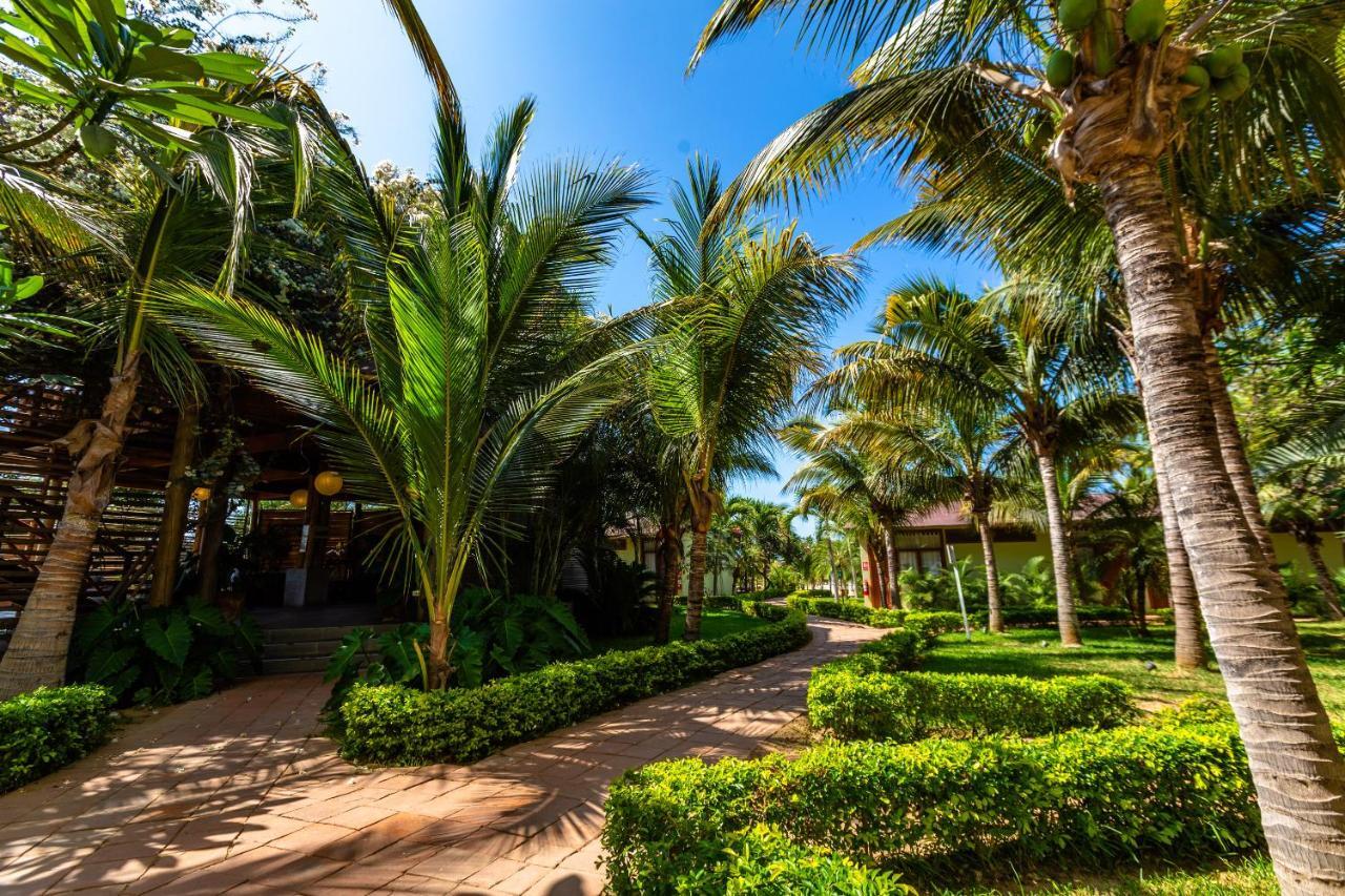 Hotel Punta Camaron Bungalows & Suites Zorritos Ngoại thất bức ảnh