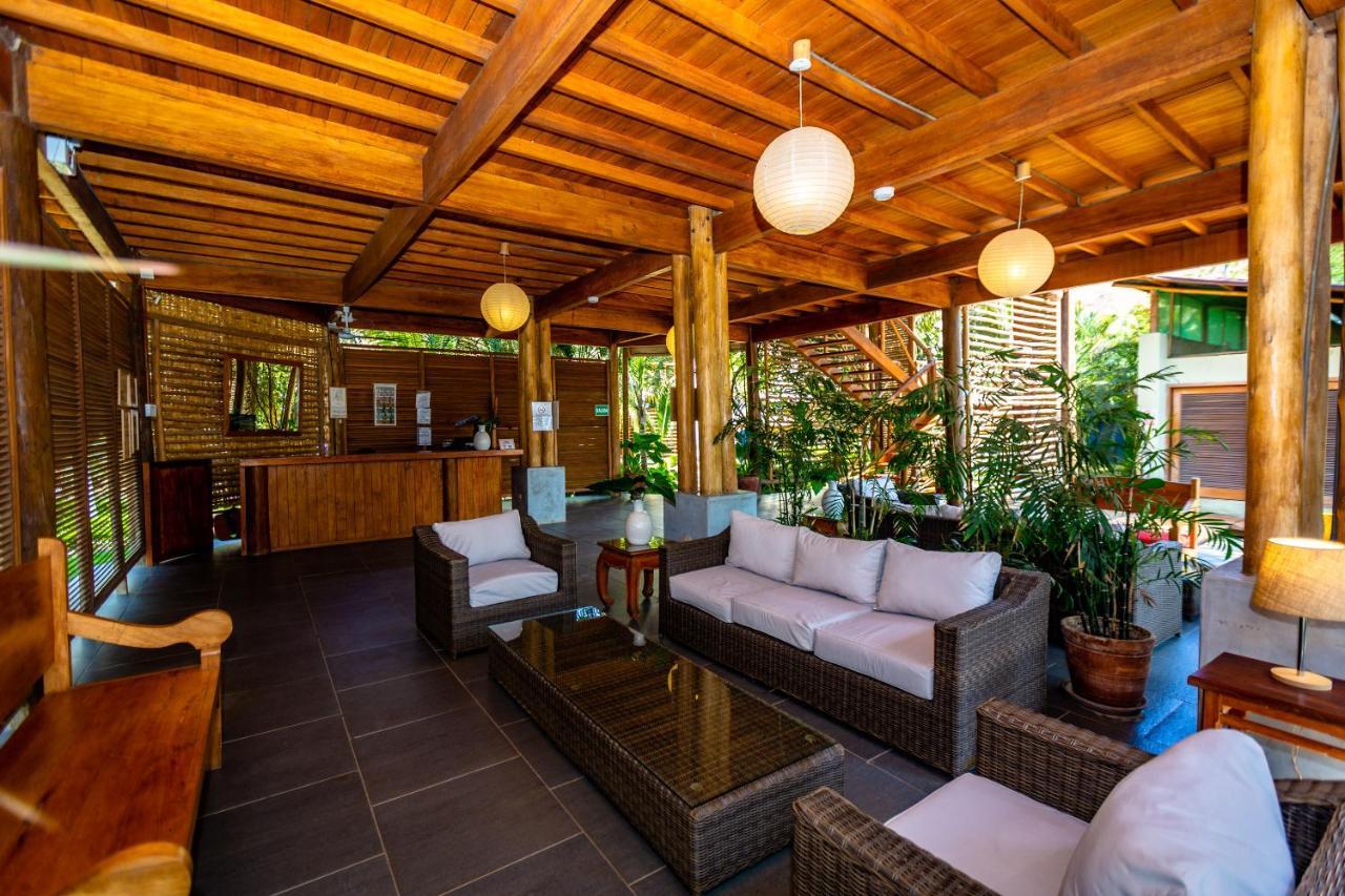 Hotel Punta Camaron Bungalows & Suites Zorritos Ngoại thất bức ảnh