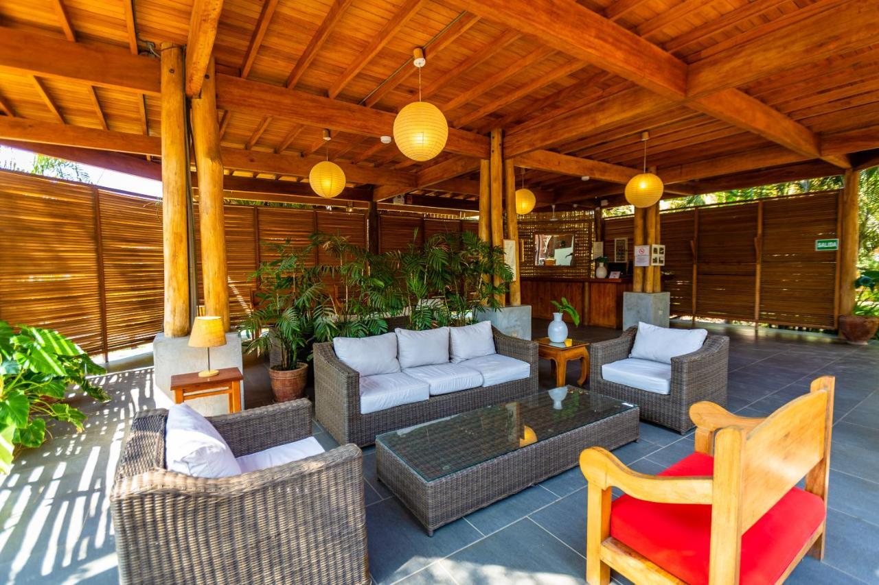Hotel Punta Camaron Bungalows & Suites Zorritos Ngoại thất bức ảnh